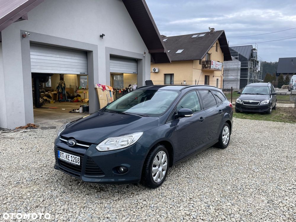 Ford Focus 1.6 TI-VCT Titanium - 2