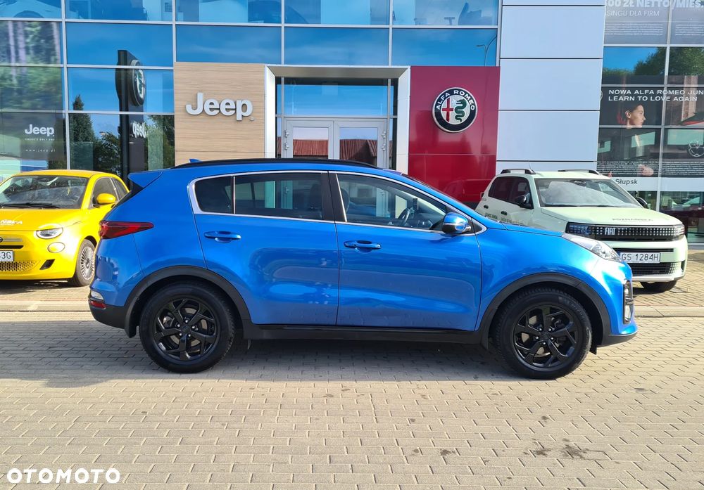 Kia Sportage 1.6 T-GDI Black Edition 2WD DCT - 5