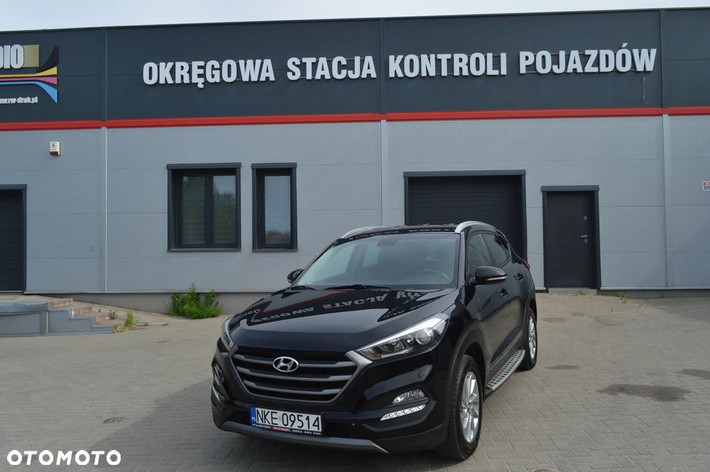 Hyundai Tucson 1.7 CRDI BlueDrive TourdePologne 2WD - 2