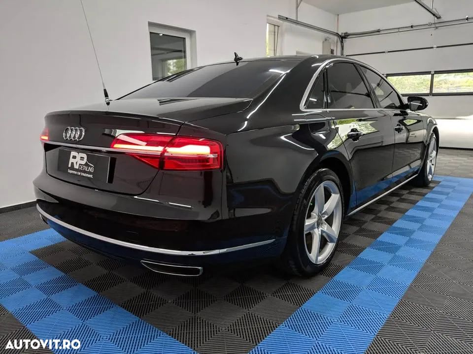 Audi A8 3.0 TDI DPF quattro Tiptronic - 3