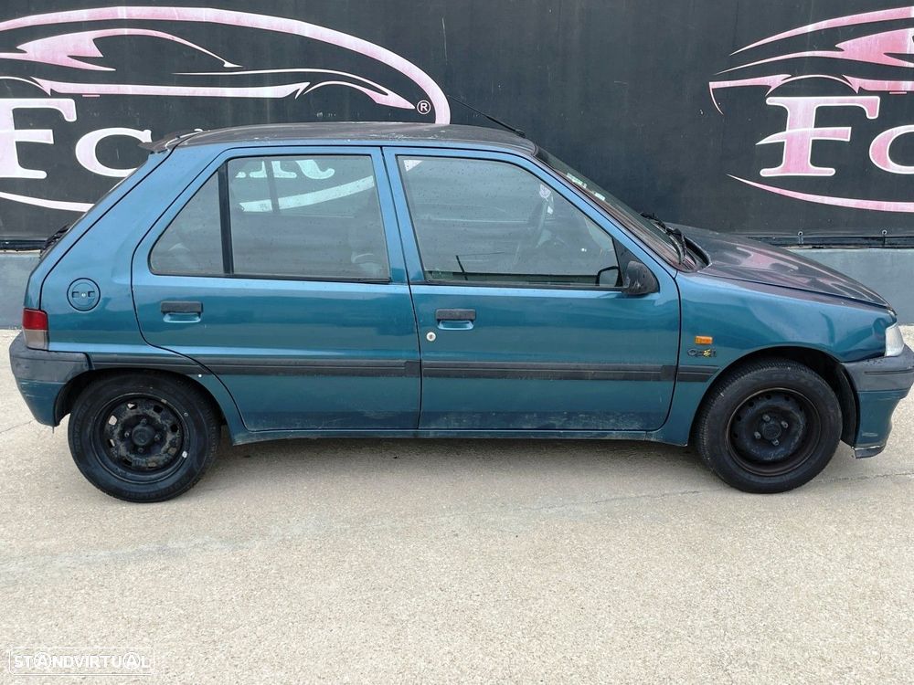 Peugeot 106 1.1 Color Line - 16