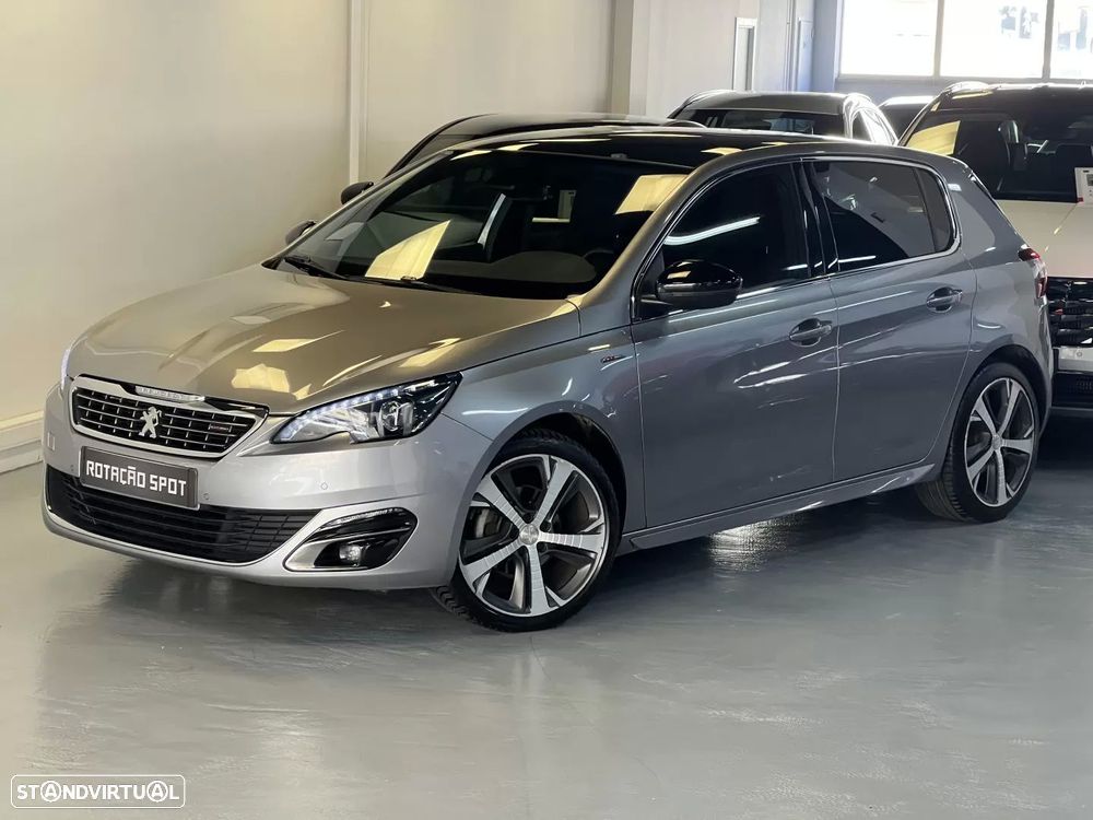 Peugeot 308 1.2 PureTech GT Line - 23