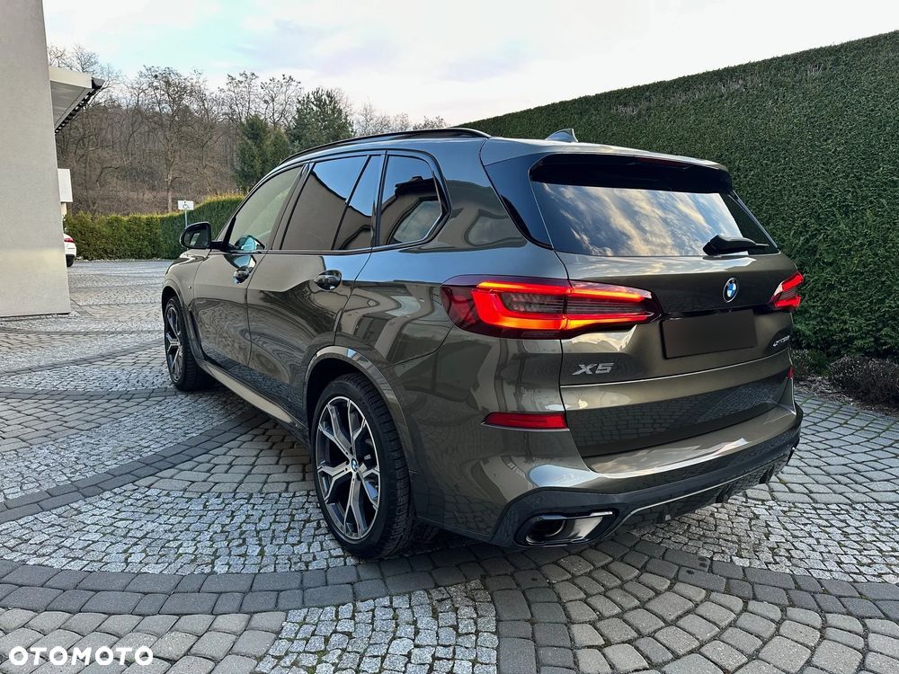 BMW X5 xDrive30d mHEV sport - 5