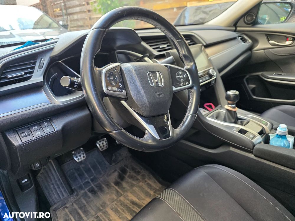 Honda Civic - 5