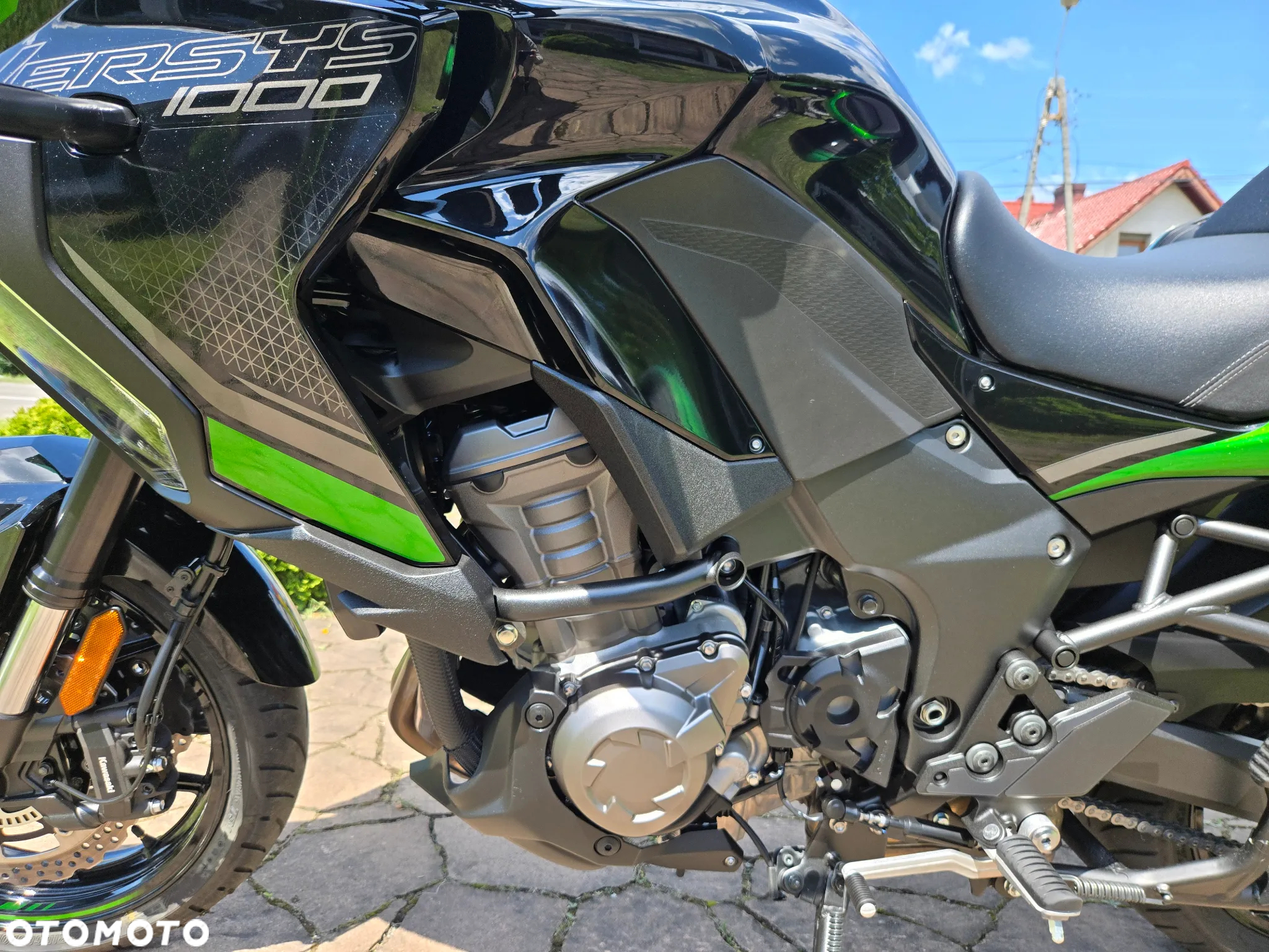 Kawasaki Versys 1000 - 18
