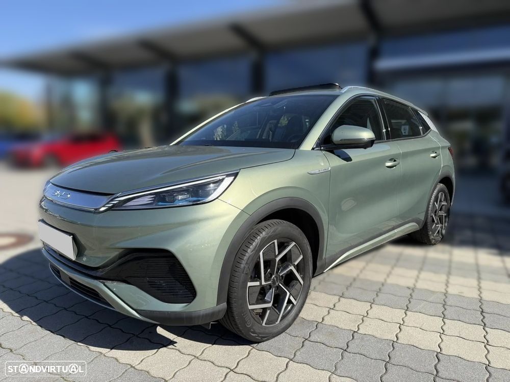 BYD Atto 3