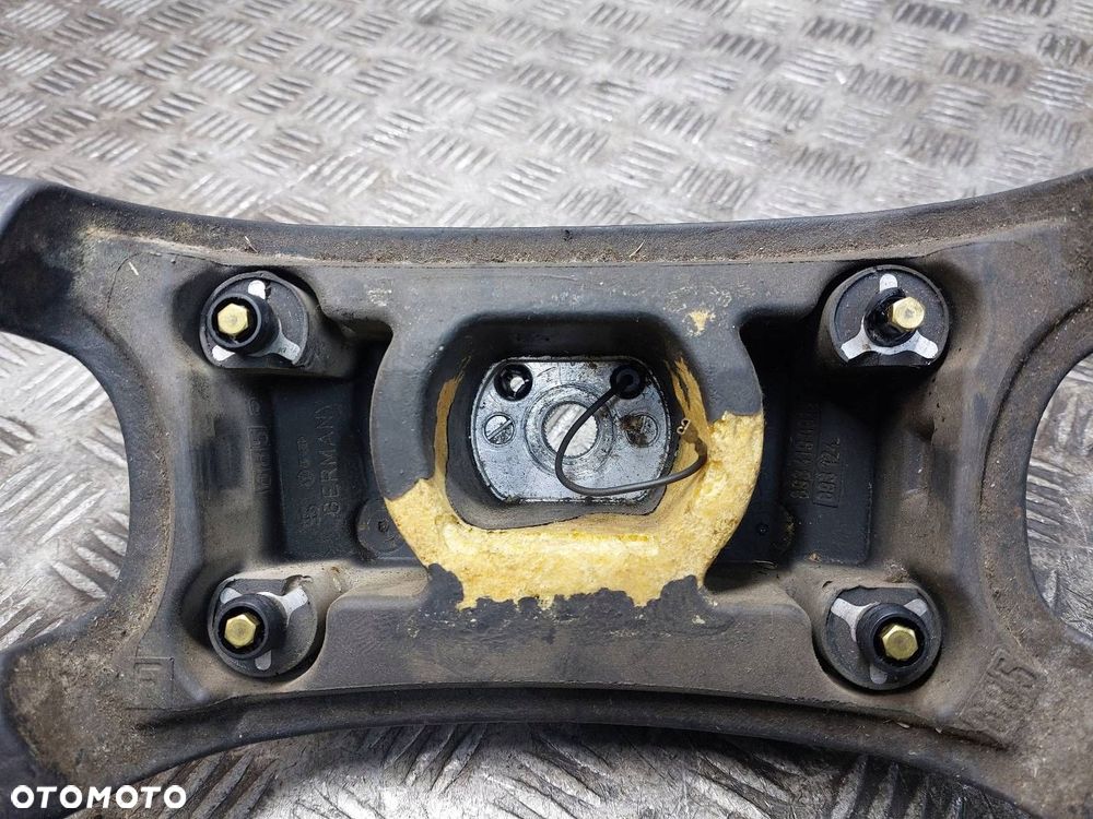 KIEROWNICA AUDI 80 B4 893419660 893419091F 8A0951525 - 6