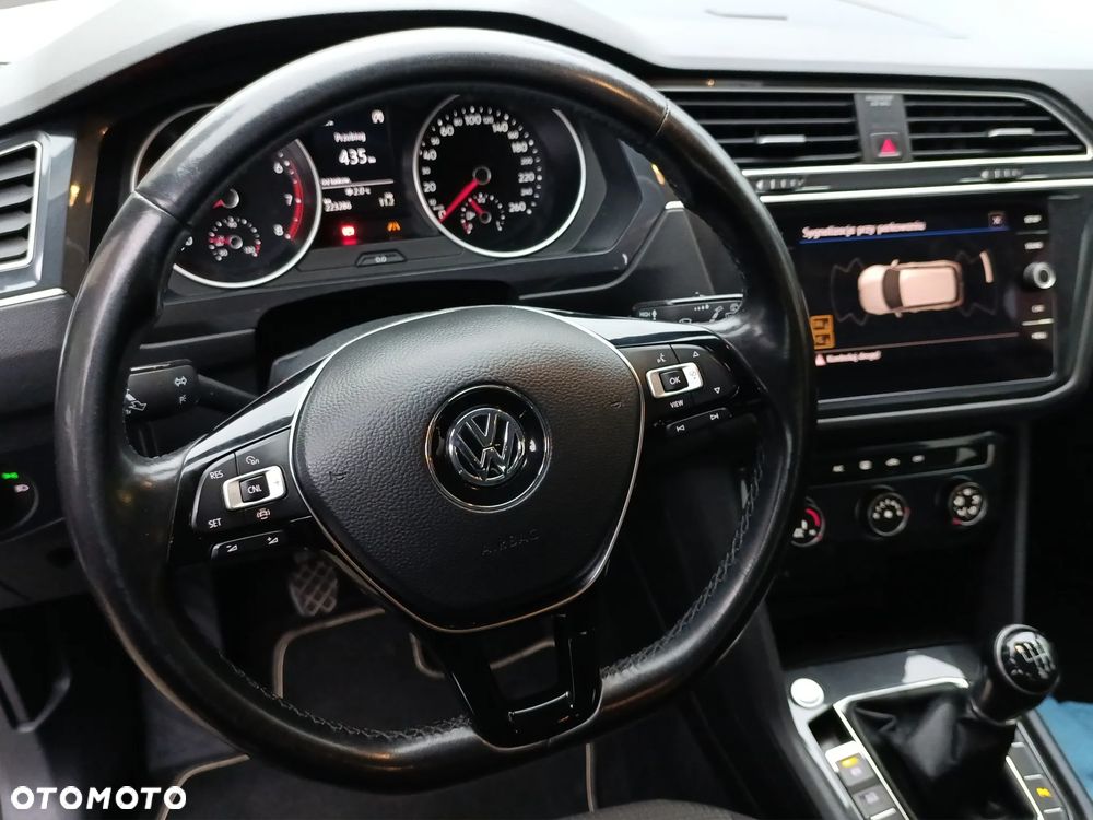 Volkswagen Tiguan 1.5 TSI EVO Comfortline - 11