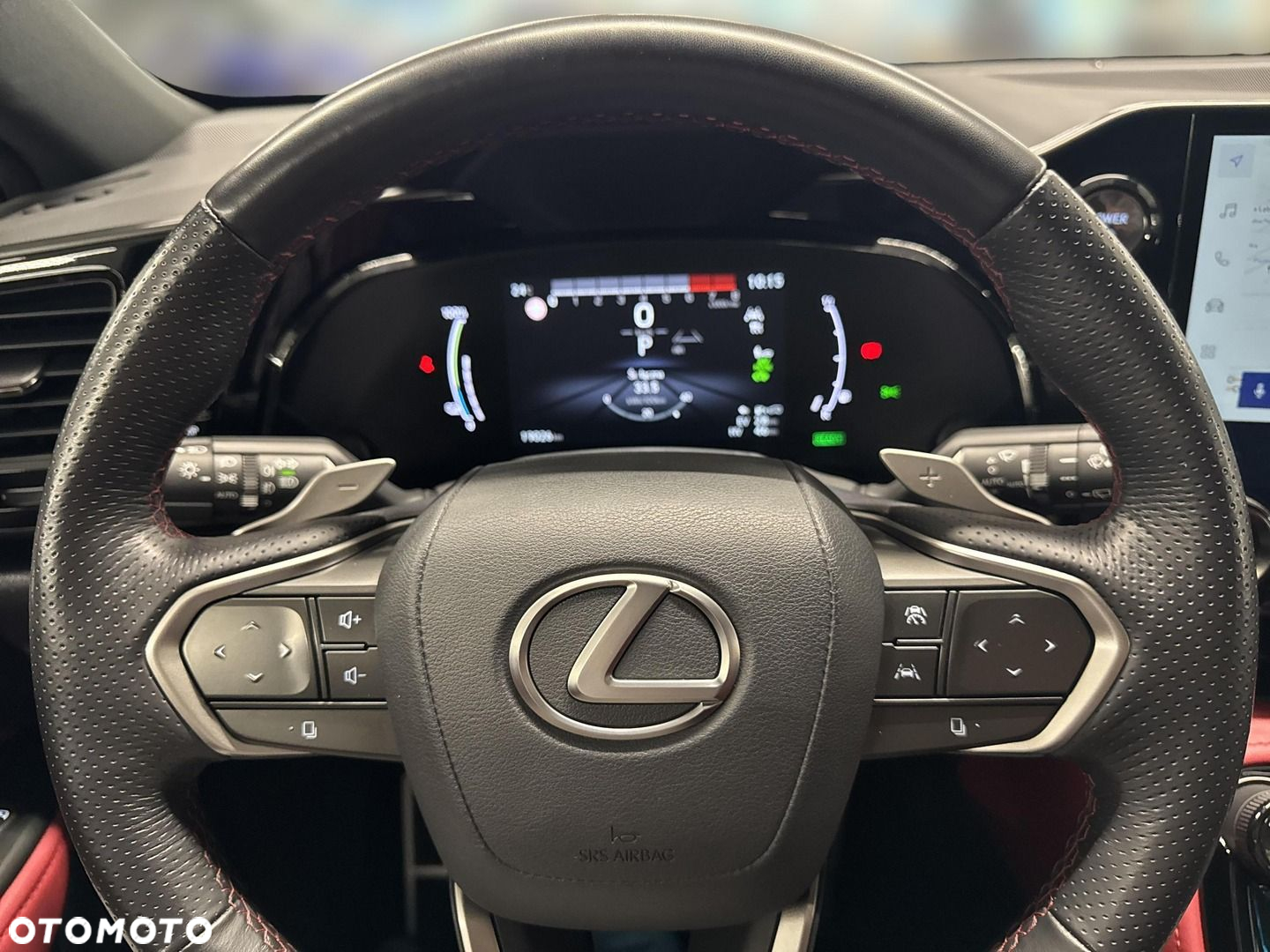 Lexus NX - 23