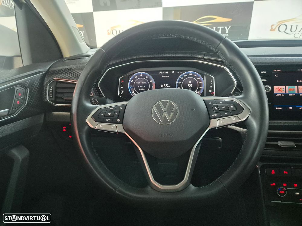 VW T-Cross 1.0 TSI Style DSG - 15