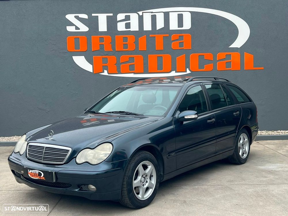 Mercedes-Benz C 220 CDi Avantgarde - 1