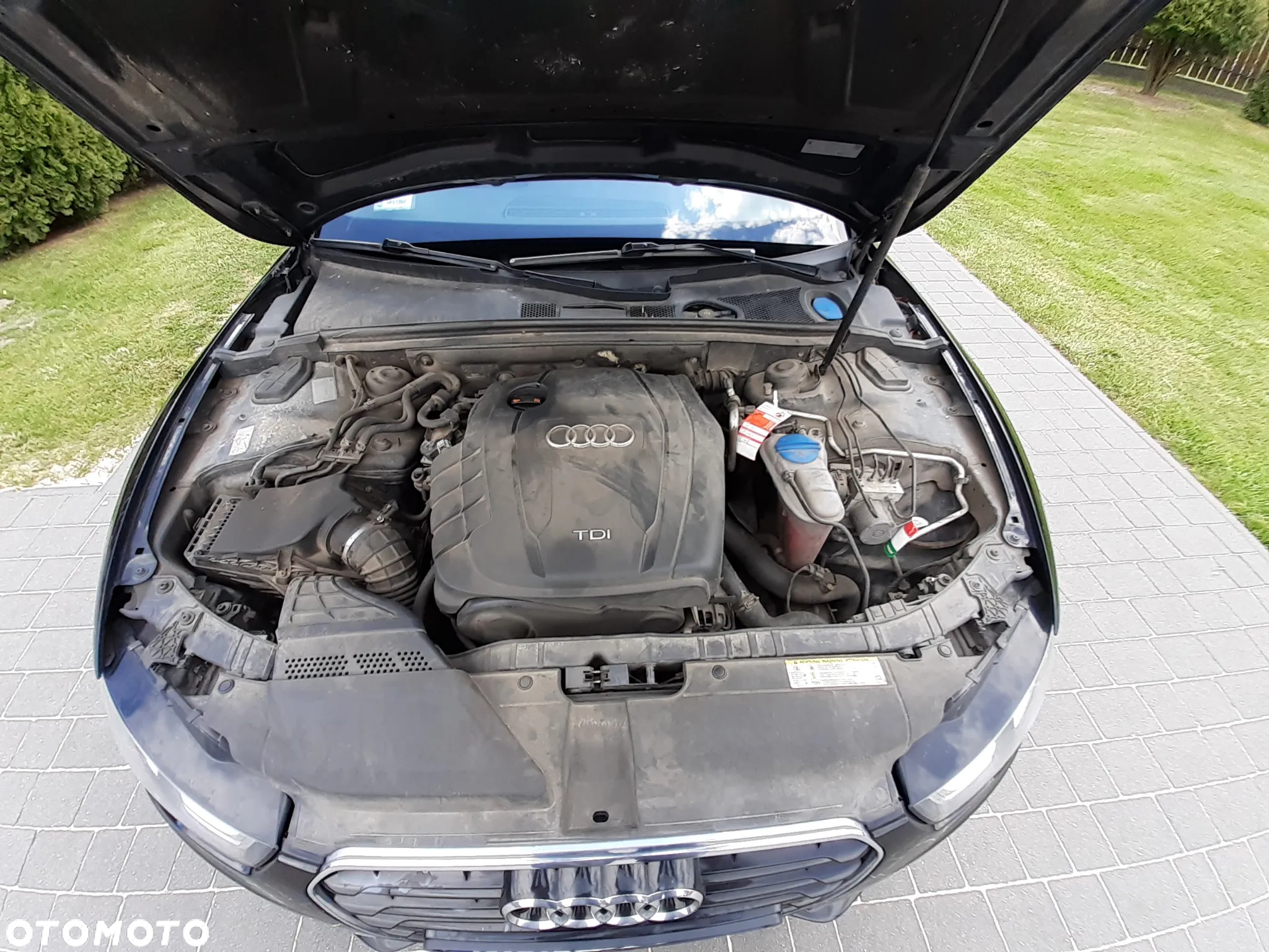 Audi A5 2.0 TDI Multitronic - 13