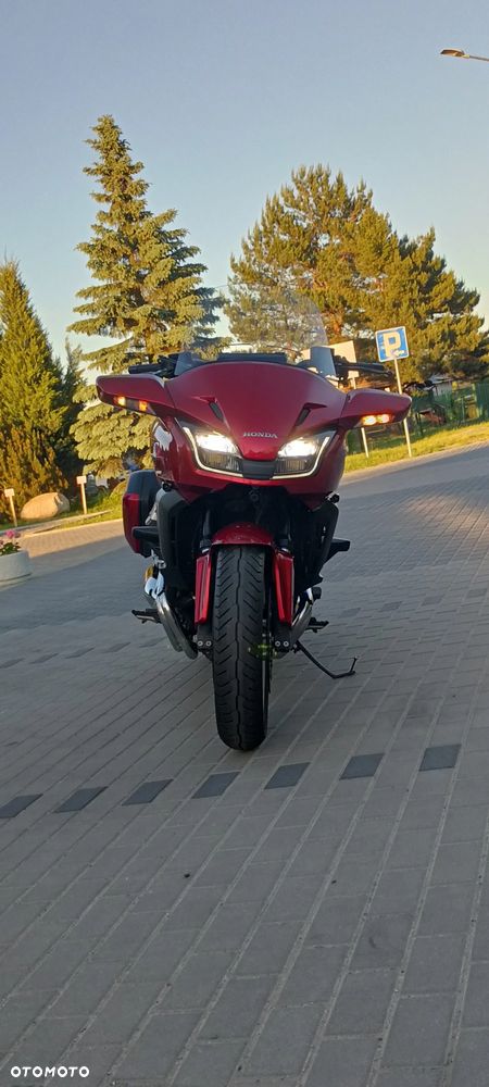 Honda CTX - 4