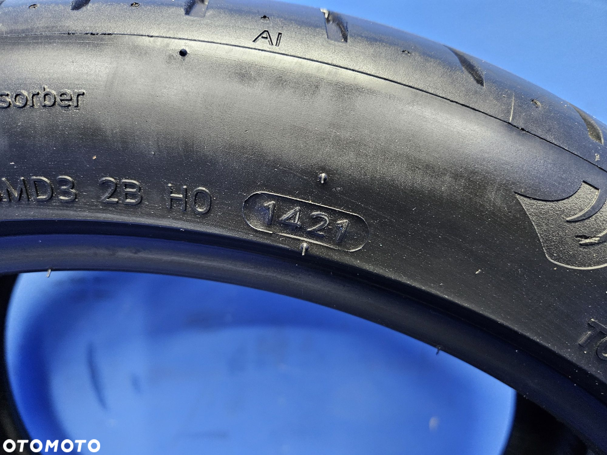 OPONA letnia HANKOOK Ventus S1 evo3 235/40 R19 SoundAbsorber - 6