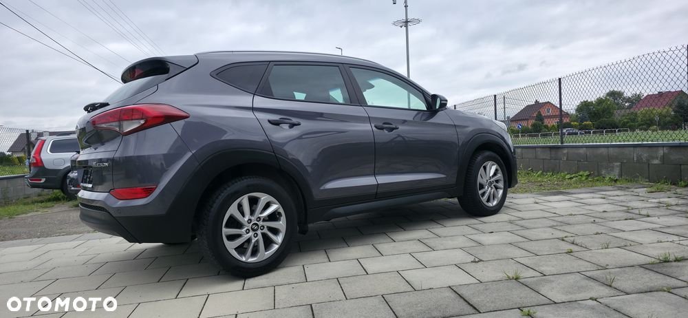 Hyundai Tucson - 7