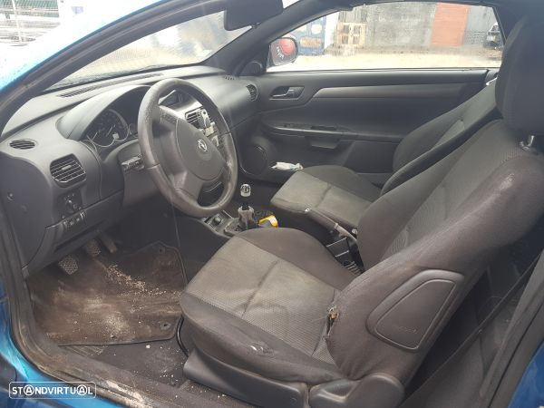 Para Peças Opel Tigra Twintop (X04) - 5