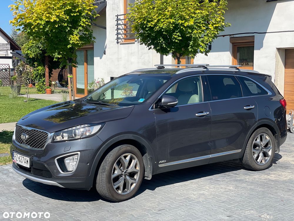 Kia Sorento 2.2 CRDI XL - 1