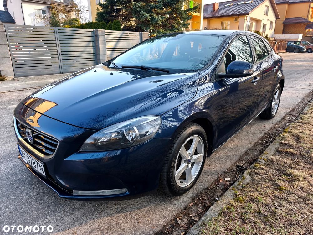 Volvo V40 D2 Kinetic - 2