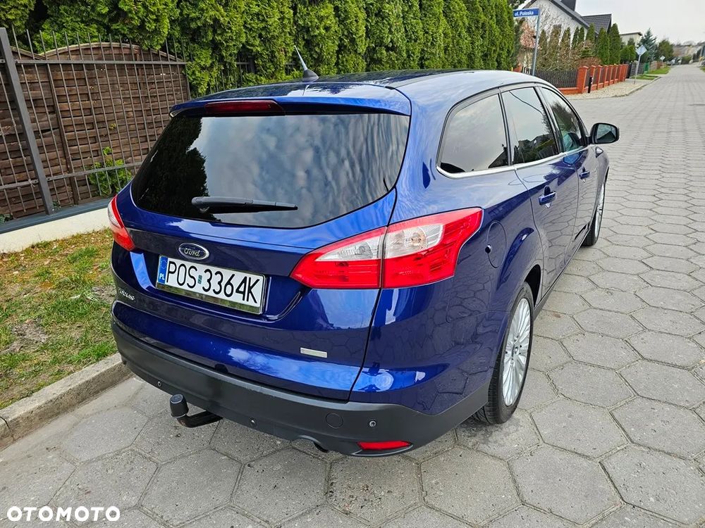 Ford Focus 1.6 EcoBoost Start-Stopp-System Titanium - 8