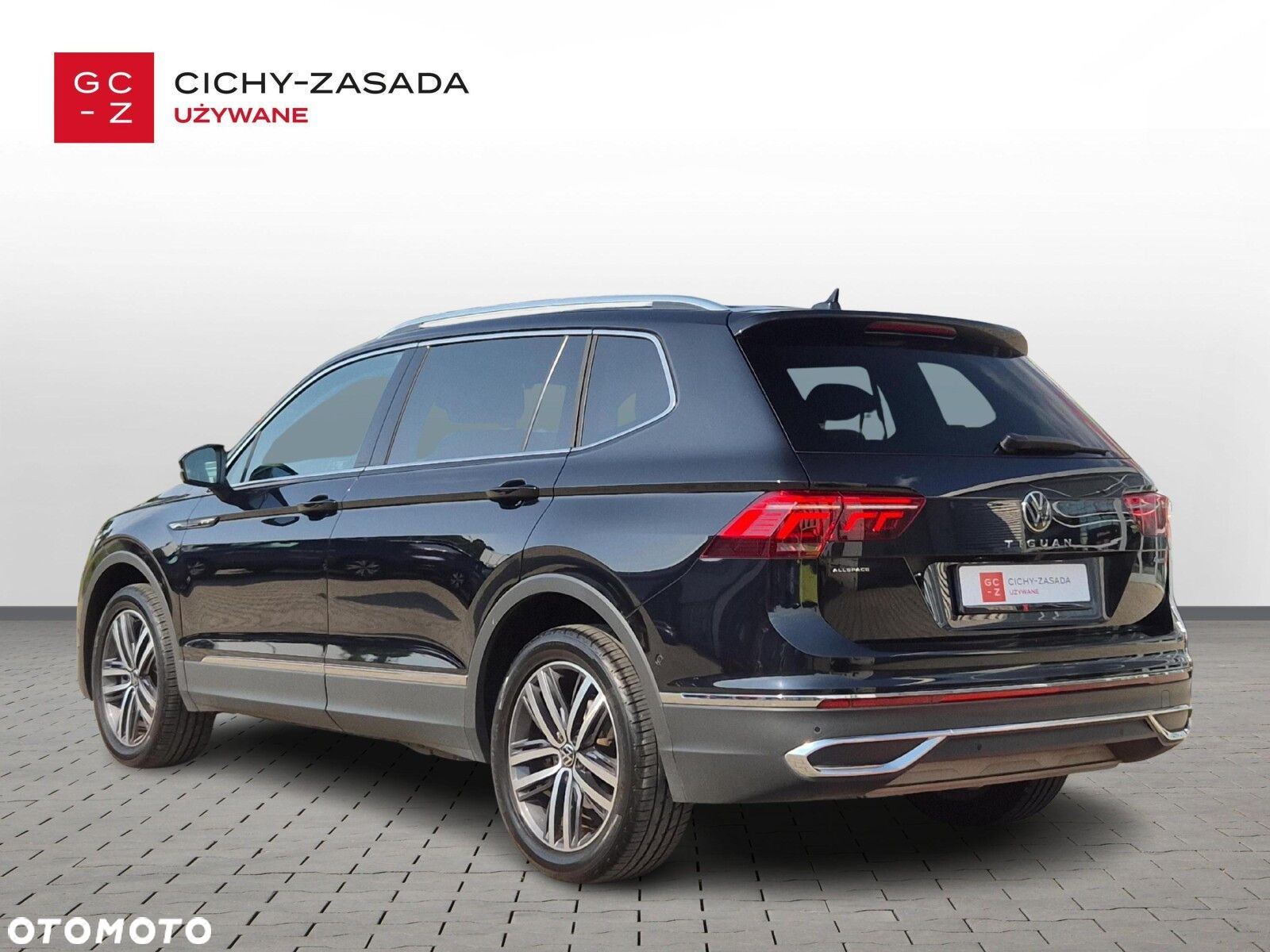 Volkswagen Tiguan Allspace 2.0 TDI 4Mot Elegance DSG - 3