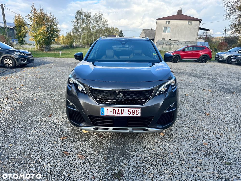 Peugeot 3008 2018 photo 2