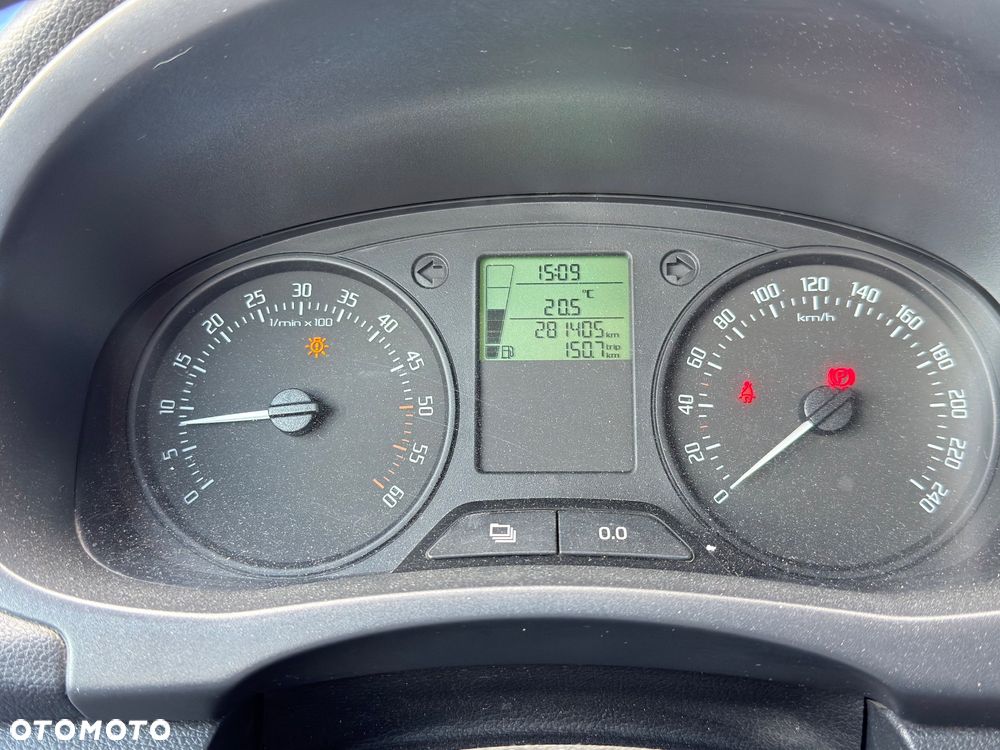 Skoda Fabia 1.6 TDI DPF Active - 9