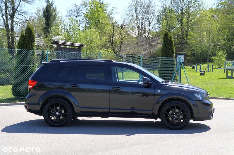 Fiat Freemont 2.0 Multijet 16V DPF Automatik Allrad Lounge - 5