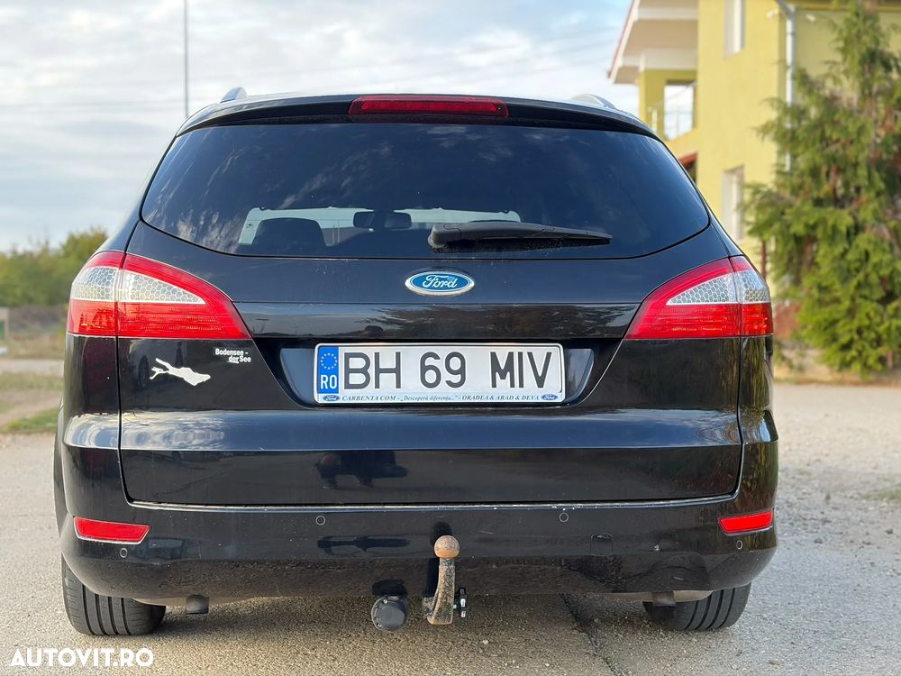 Ford Mondeo - 5