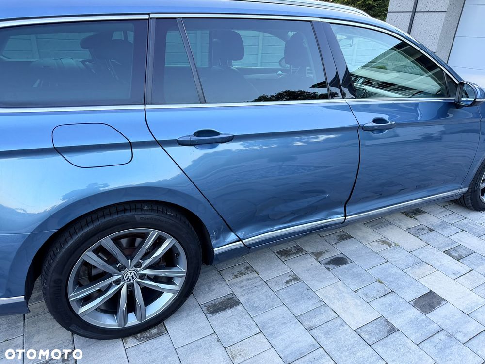 Volkswagen Passat 2.0 TDI BMT Highline DSG - 11