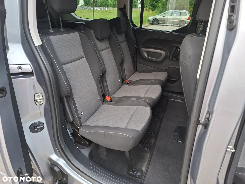 Toyota Proace City Verso 1.2 D-4T Family - 9