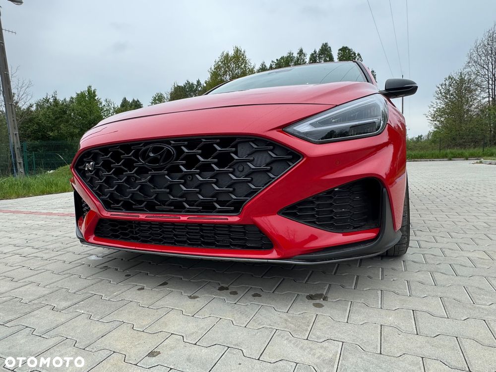Hyundai i30 N - 23