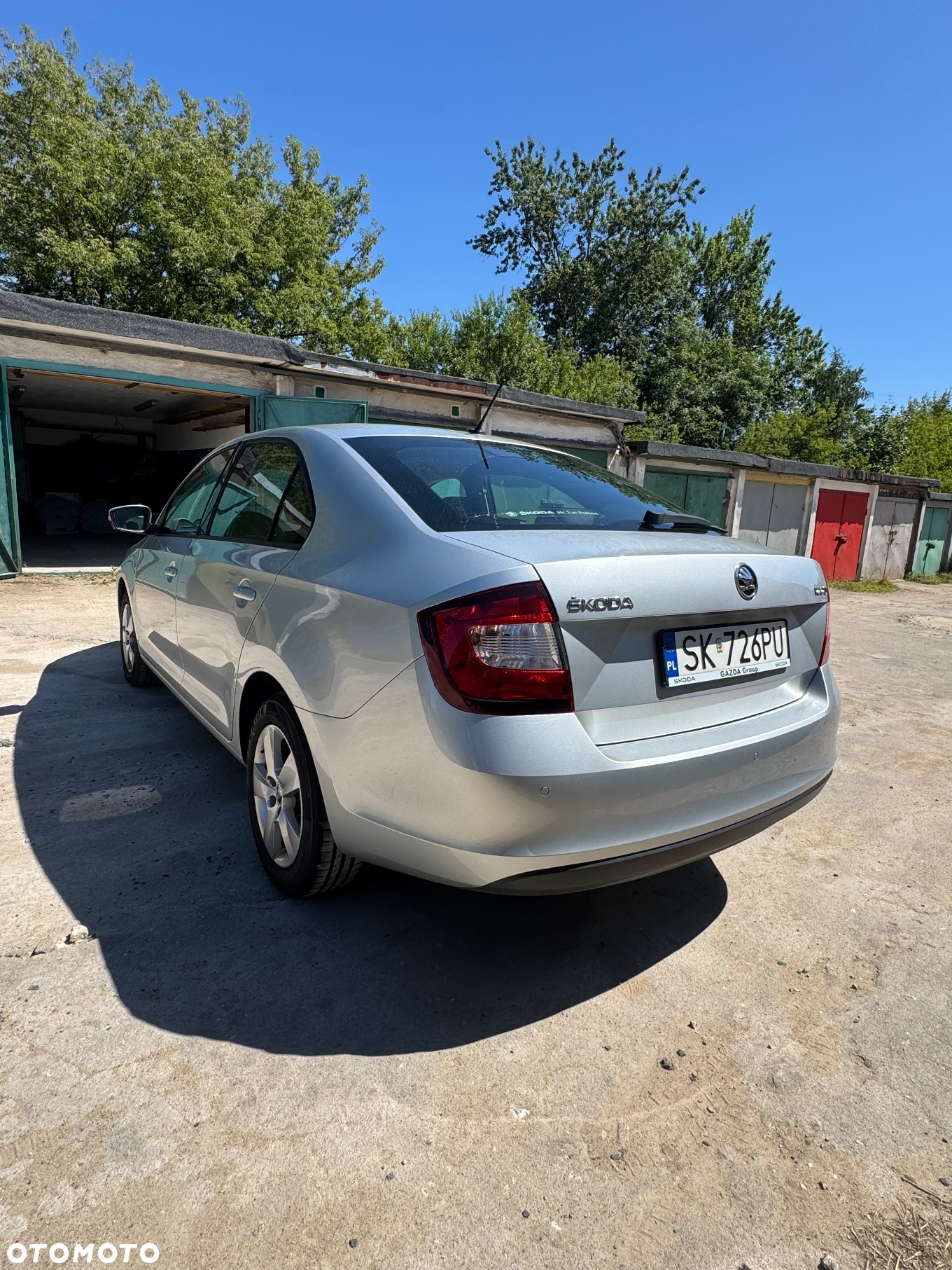 Skoda RAPID 1.0 TSI Ambition - 4