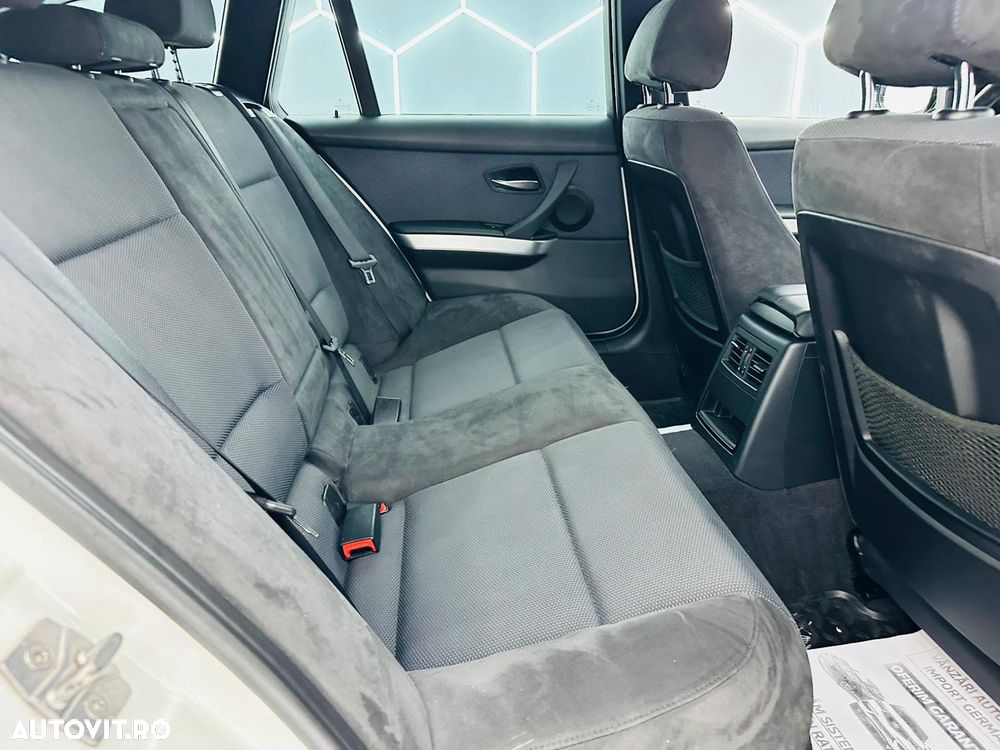 BMW Seria 3 318d Sport Line - 8