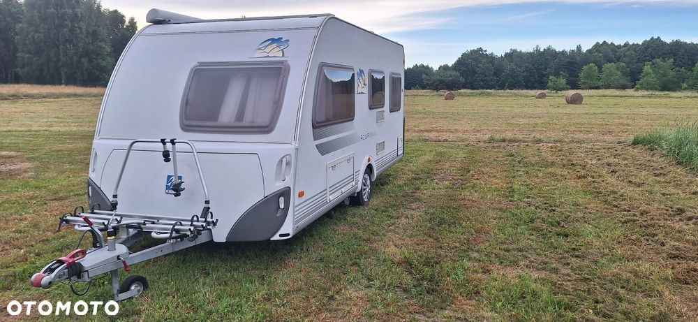 KNAUS Azur 450 - 6