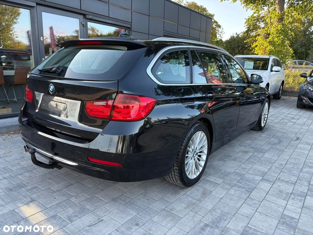 BMW Seria 3 316d - 6