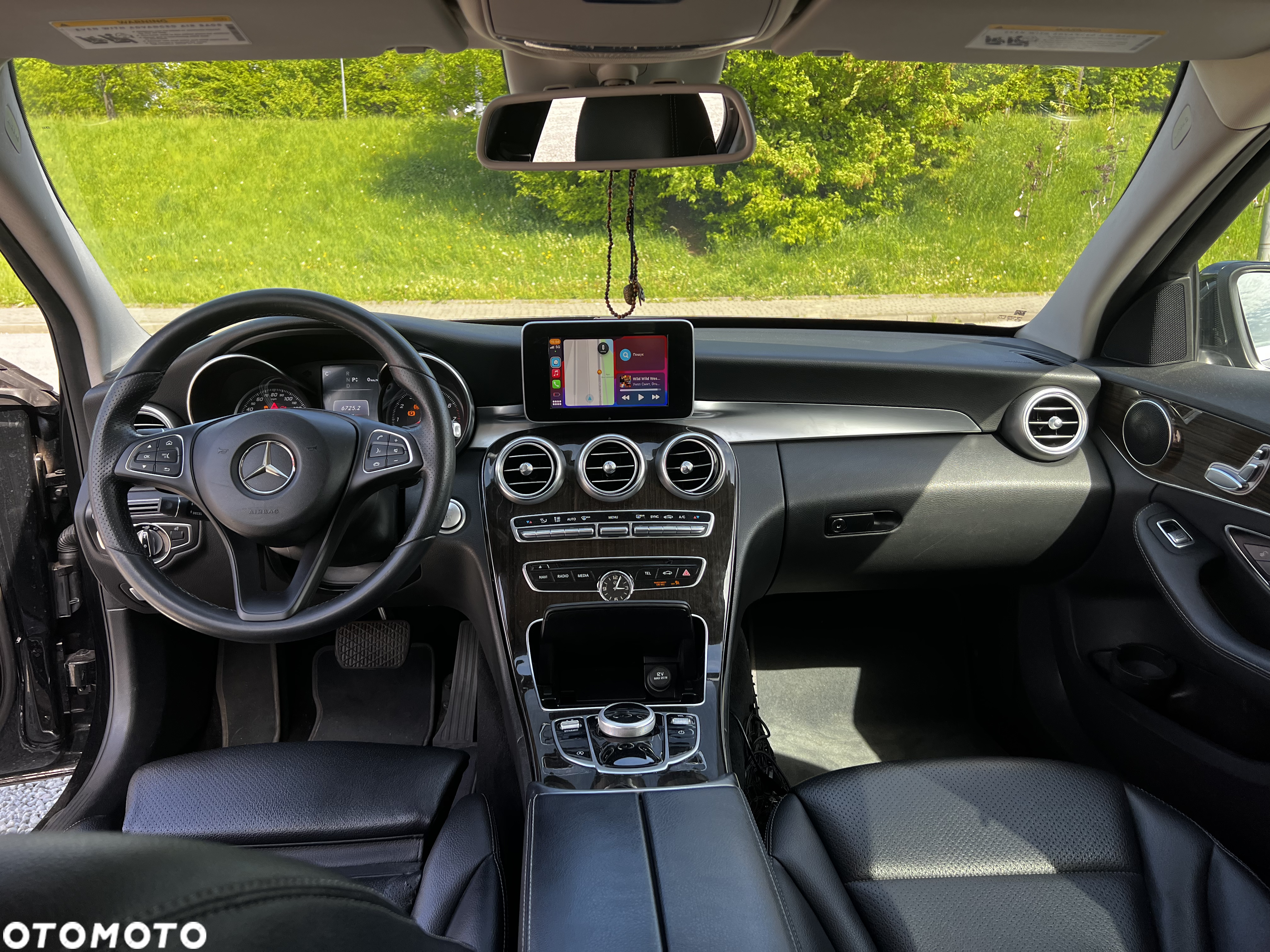 Mercedes-Benz Klasa C 300 9G-TRONIC - 20