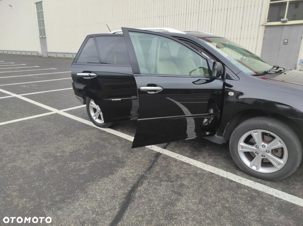 Lexus RX 400h Prestige - 4