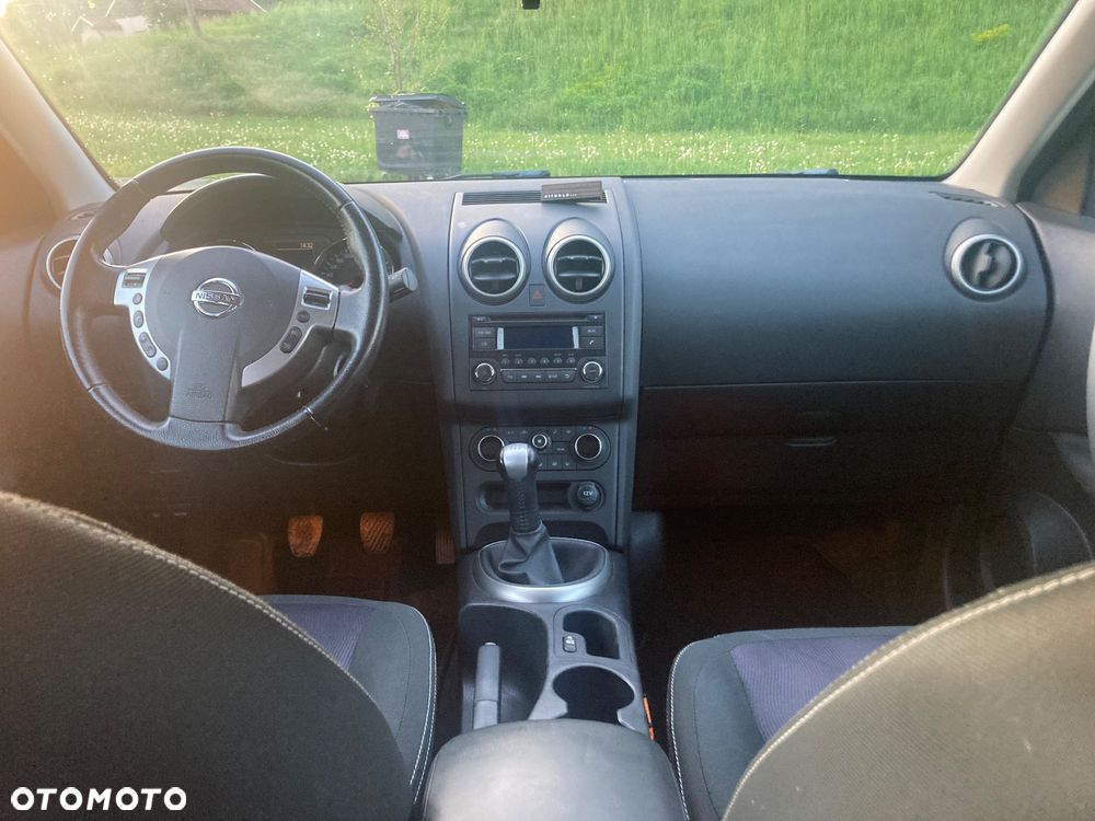 Nissan Qashqai+2 1.6 I-Way - 14