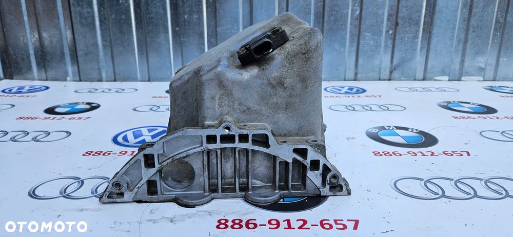 BMW 5 E60 E61 BMW 3 E90 2.5i 218 KM N52 kompletna miska oleju z czujnikiem 7607910 75163802 - 12