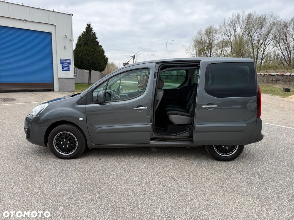 Citroën Berlingo Multispace BlueHDi 120 S&S SHINE - 13