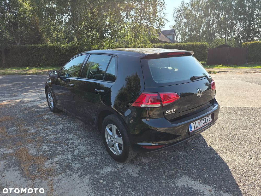 Volkswagen Golf 1.2 TSI BlueMotion Technology Comfortline - 22