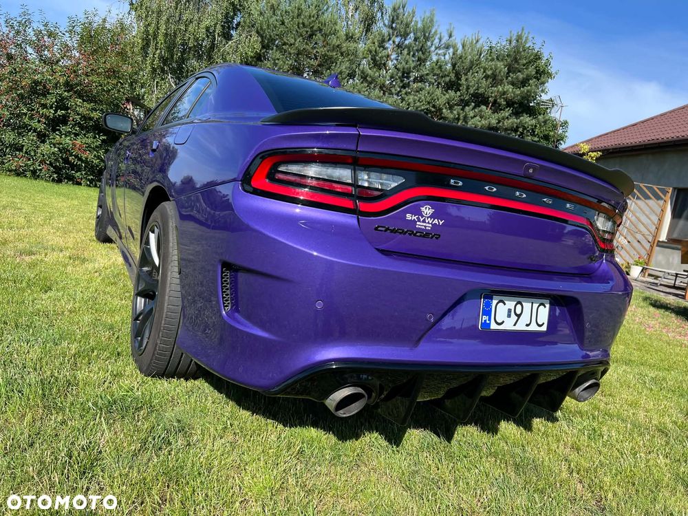 Dodge Charger 5.7 R/T - 5