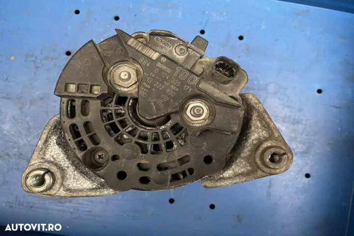 Alternator 0124325171  13222930 Opel Astra G [1998 - 2009] Hatchback - 3
