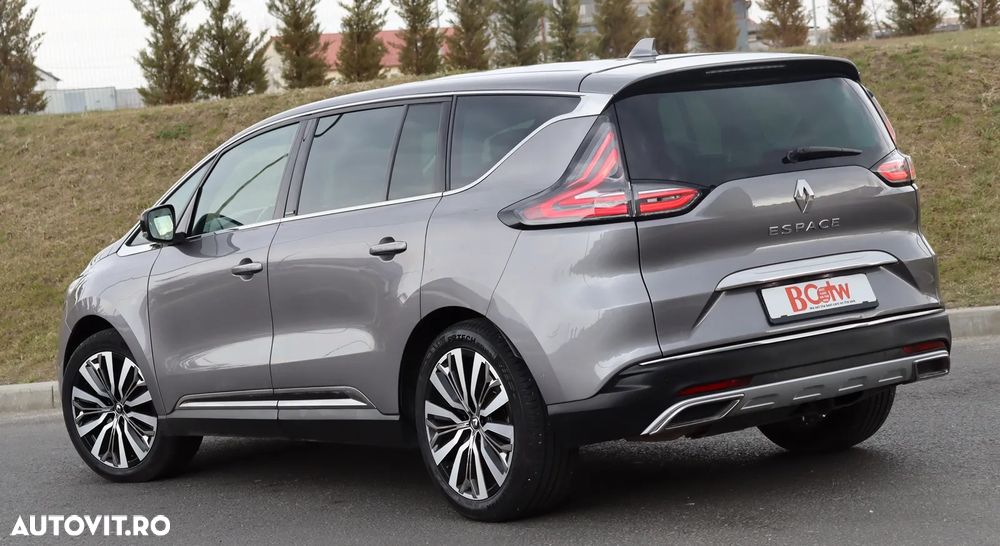 Renault Espace BLUE dCi 200 EDC INITIALE PARIS - 8