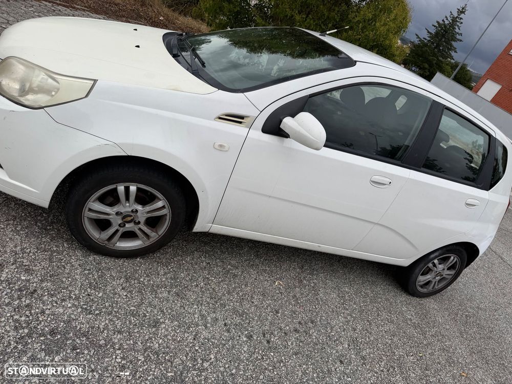 Chevrolet Aveo 1.2 L - 2