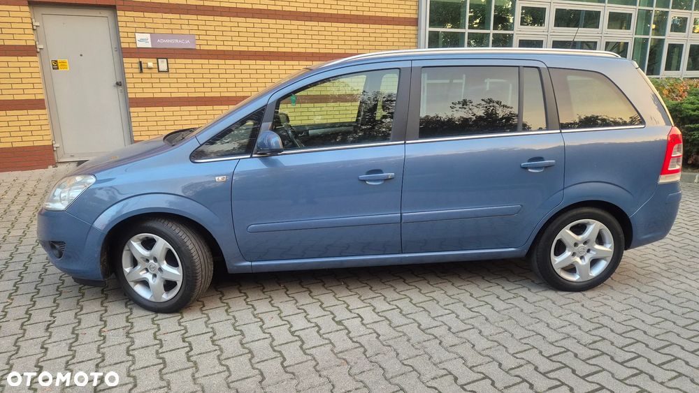Opel Zafira 1.8 Edition - 2