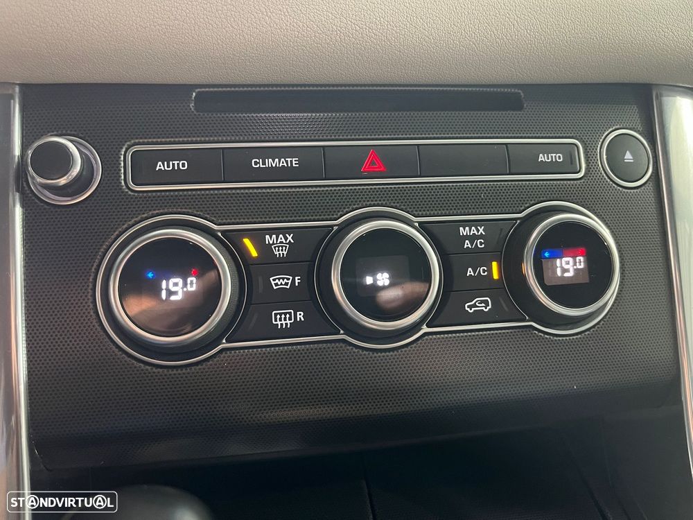 Land Rover Range Rover Sport 3.0 SDV6 Autobiography Dynamic - 17