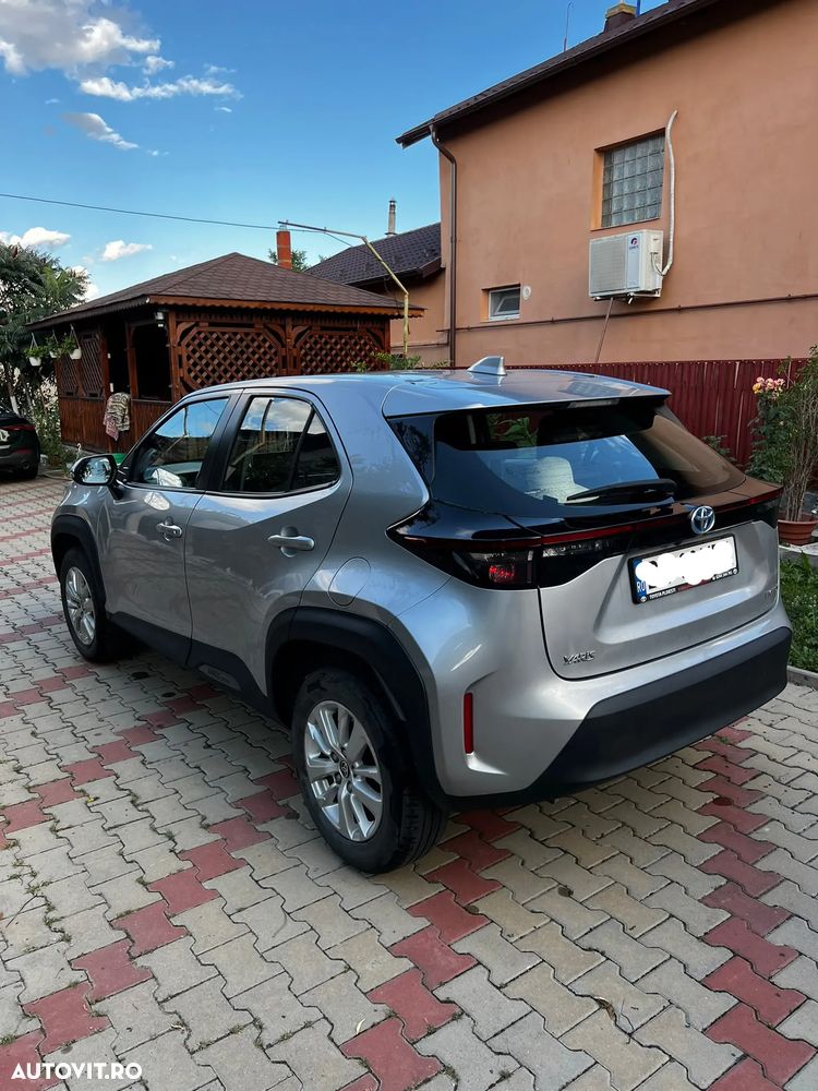 Toyota Yaris Cross - 5