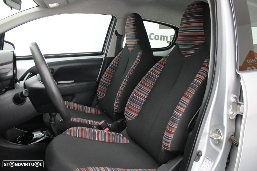 Citroën C1 1.0 VTi Feel - 15