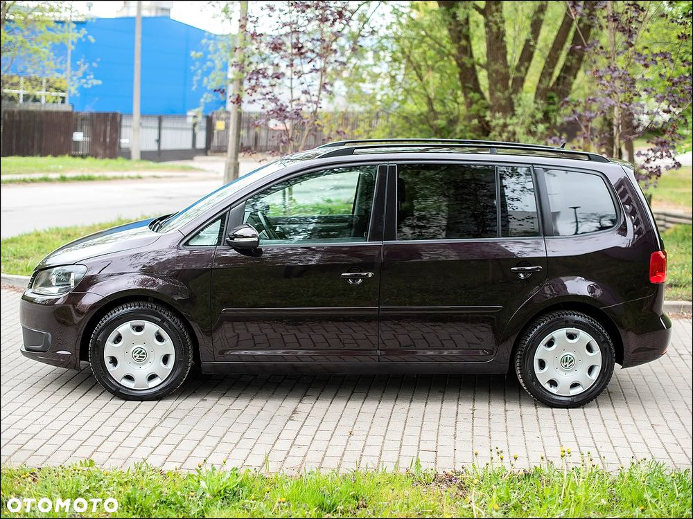 Volkswagen Touran - 3